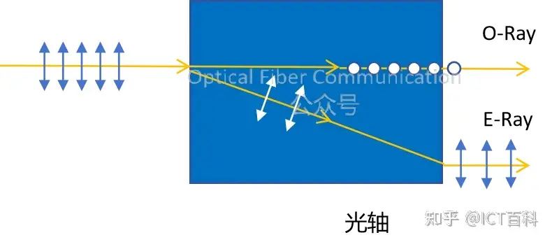 硅光波导,如何在接收端保证光的偏振性?