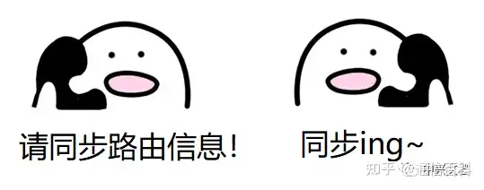 到底什么是静态路由,动态路由?