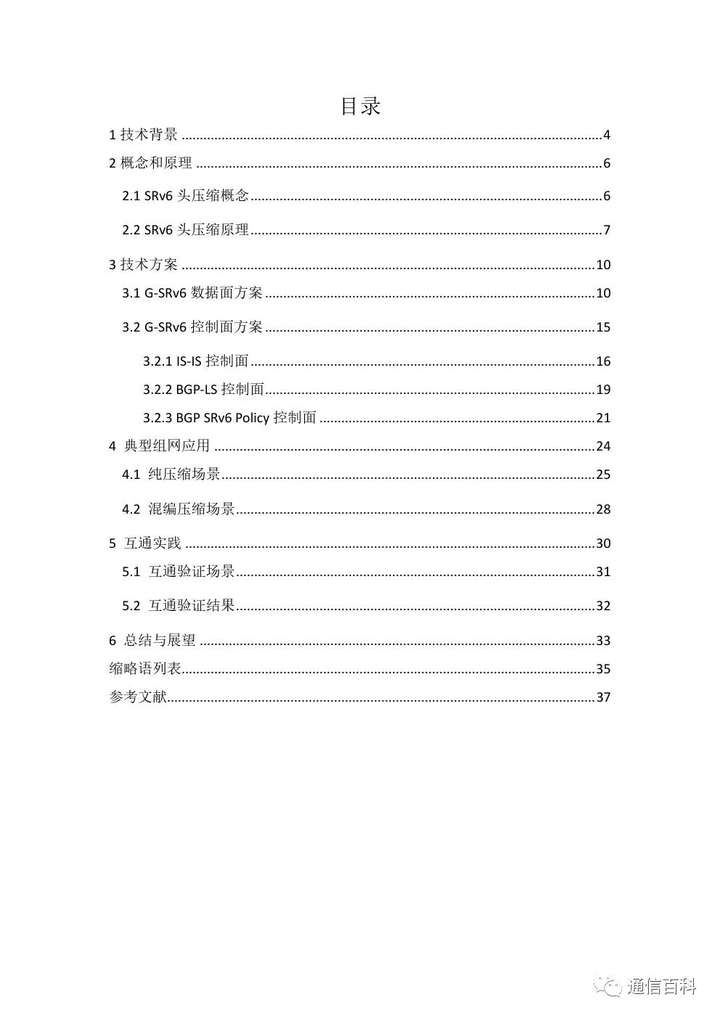 SRv6还需要改进吗？中国移动G-SRv6（供下载）