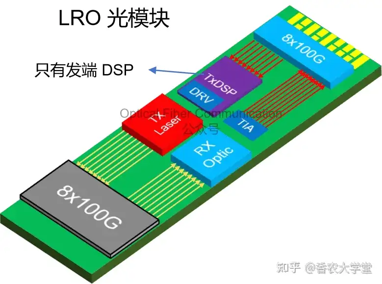 易飞扬:HYBRID,LPO,LRO 与 DSP